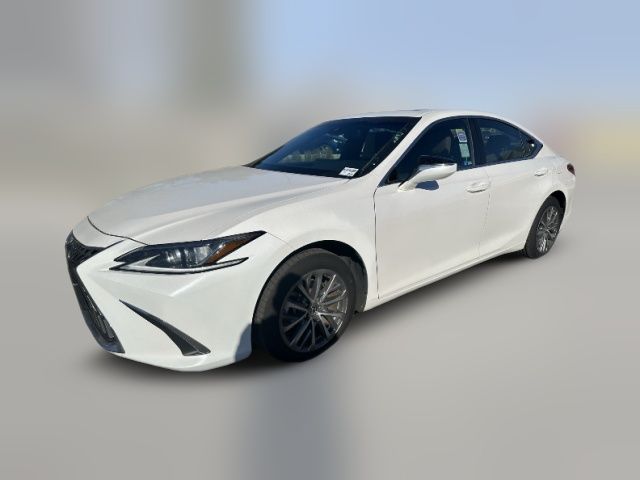 2022 Lexus ES 350