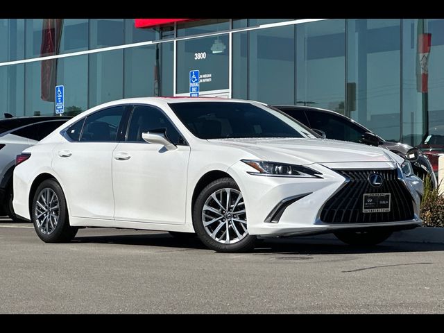 2022 Lexus ES 350