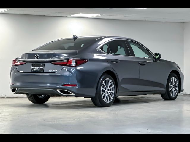 2022 Lexus ES 350