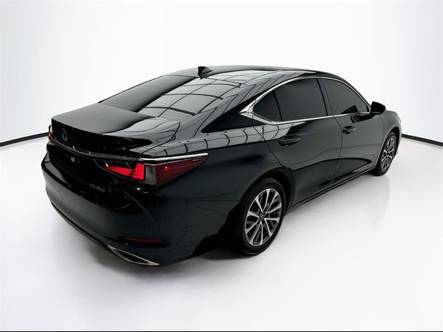 2022 Lexus ES 350