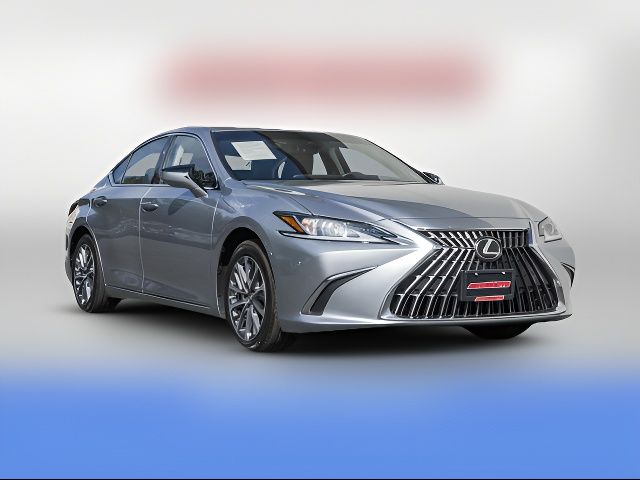 2022 Lexus ES 350