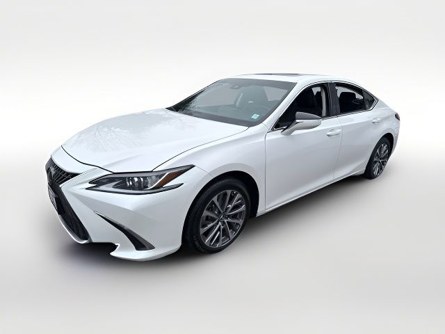 2022 Lexus ES 350