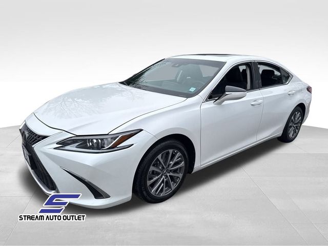 2022 Lexus ES 350