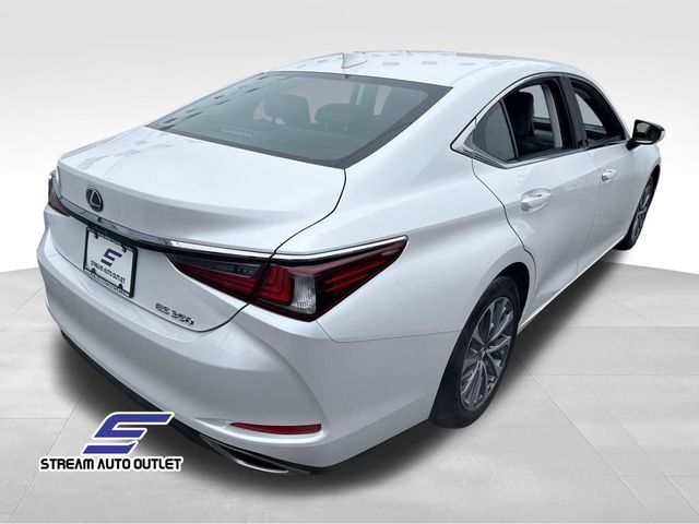 2022 Lexus ES 350