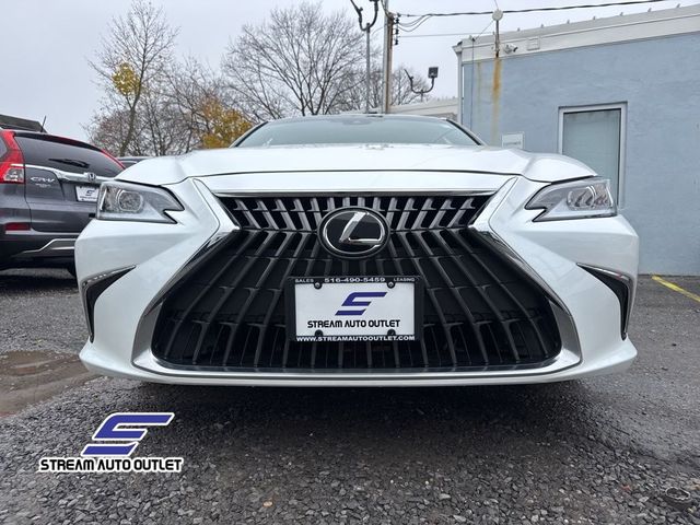 2022 Lexus ES 350