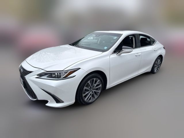 2022 Lexus ES 350