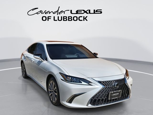 2022 Lexus ES 350