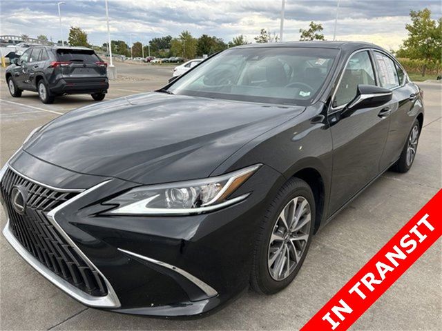 2022 Lexus ES 350