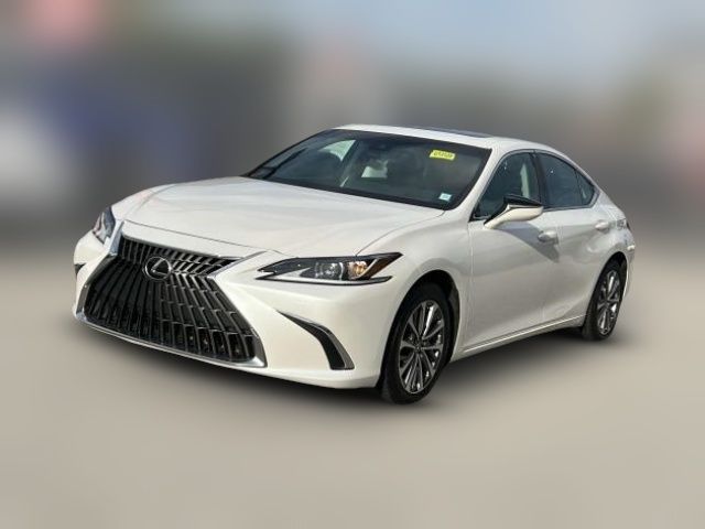 2022 Lexus ES 350