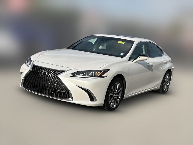 2022 Lexus ES 350