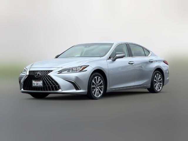 2022 Lexus ES 350