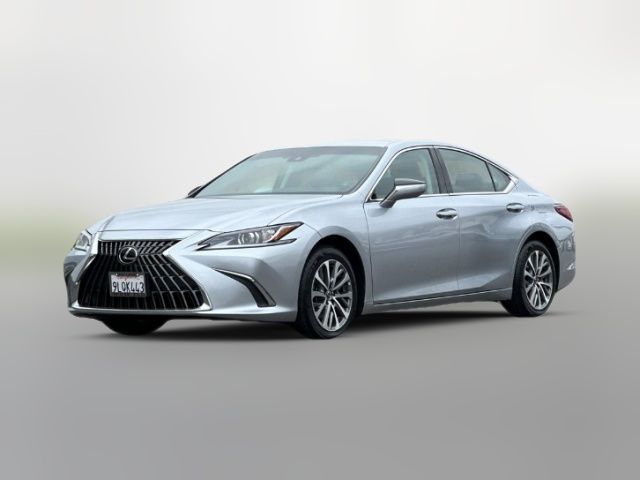 2022 Lexus ES 350