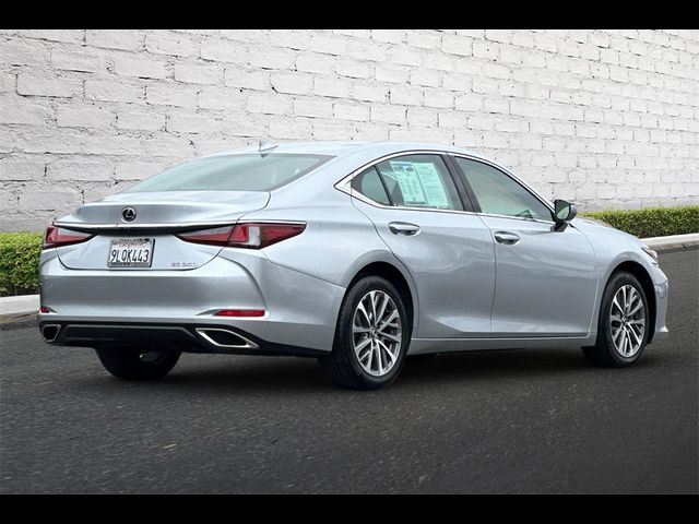 2022 Lexus ES 350