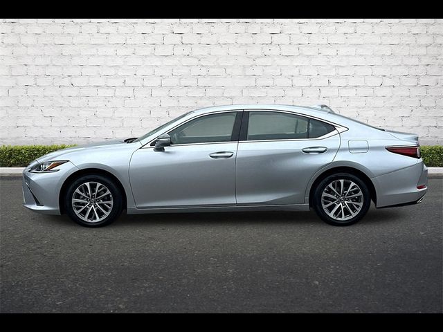 2022 Lexus ES 350