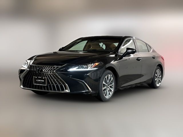 2022 Lexus ES 350