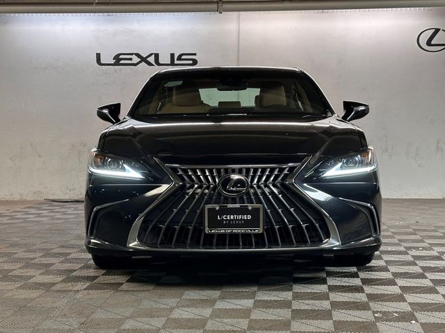 2022 Lexus ES 350