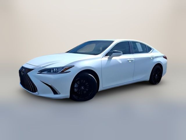 2022 Lexus ES 350