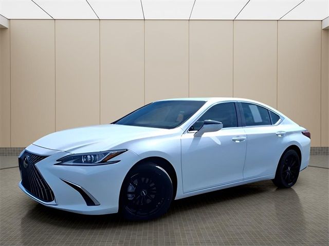 2022 Lexus ES 350