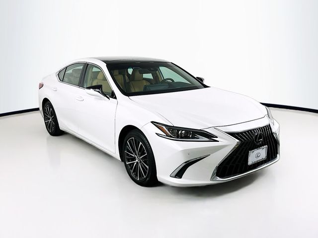 2022 Lexus ES 350