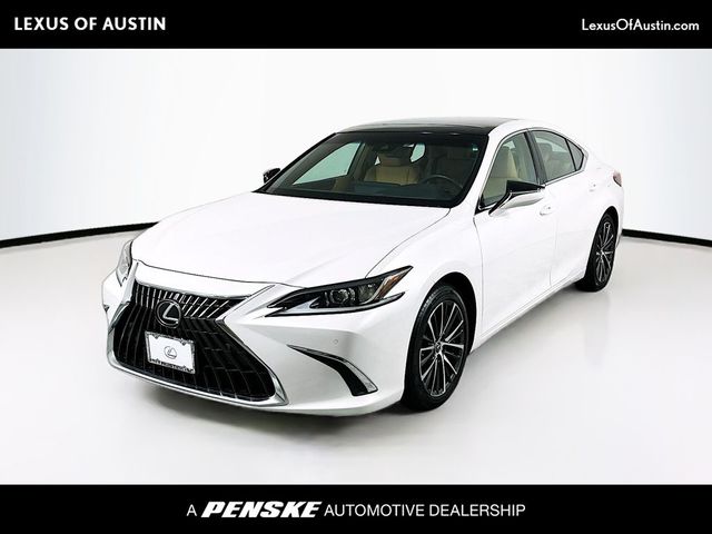 2022 Lexus ES 350