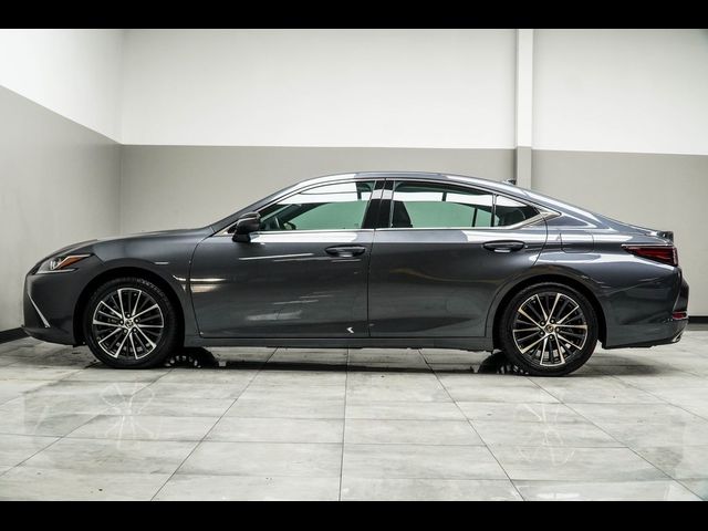 2022 Lexus ES 350