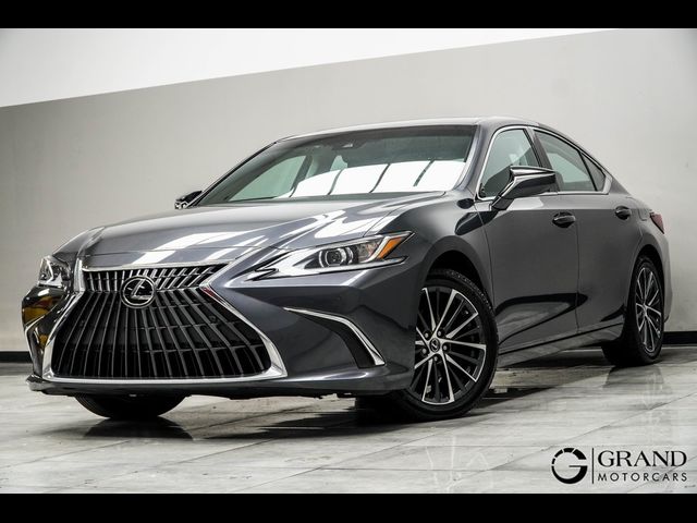 2022 Lexus ES 350