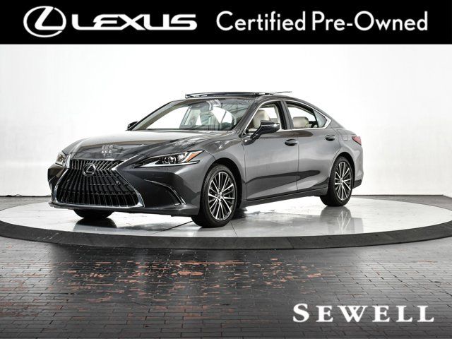 2022 Lexus ES 350