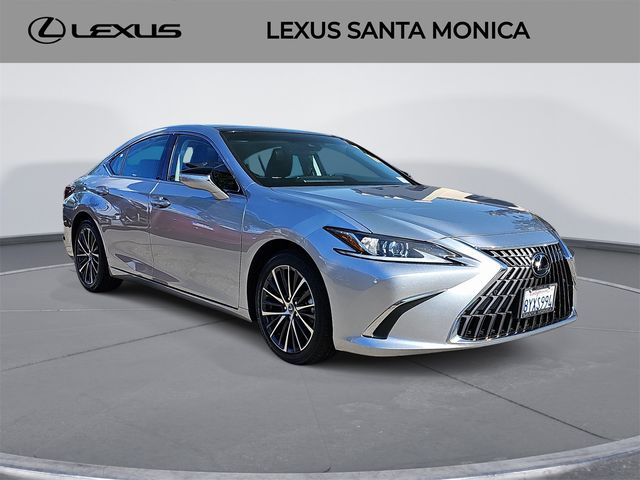 2022 Lexus ES 350