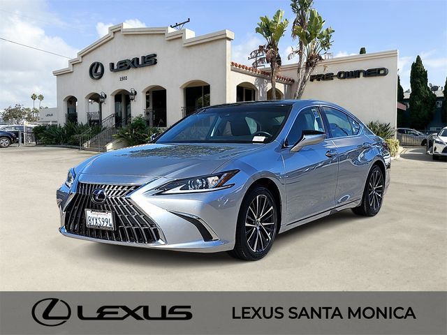 2022 Lexus ES 350