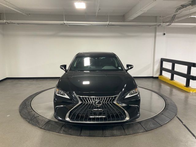 2022 Lexus ES 350