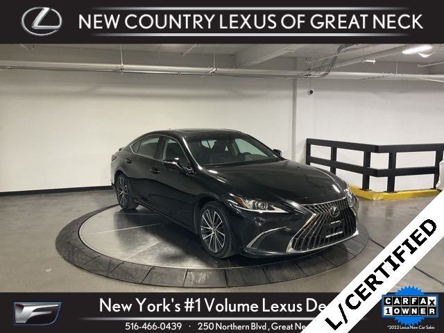 2022 Lexus ES 350