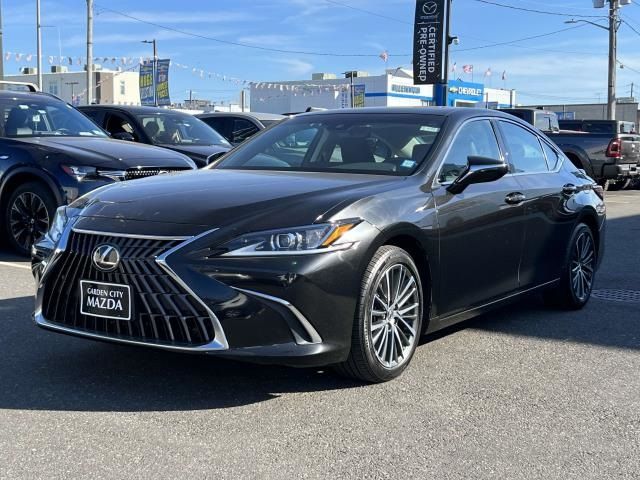 2022 Lexus ES 350