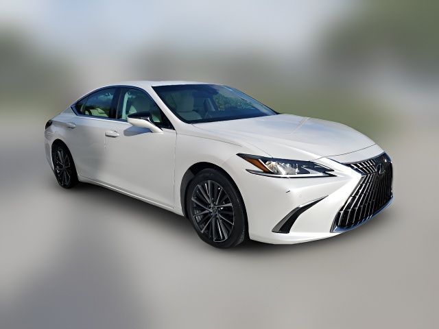 2022 Lexus ES 350