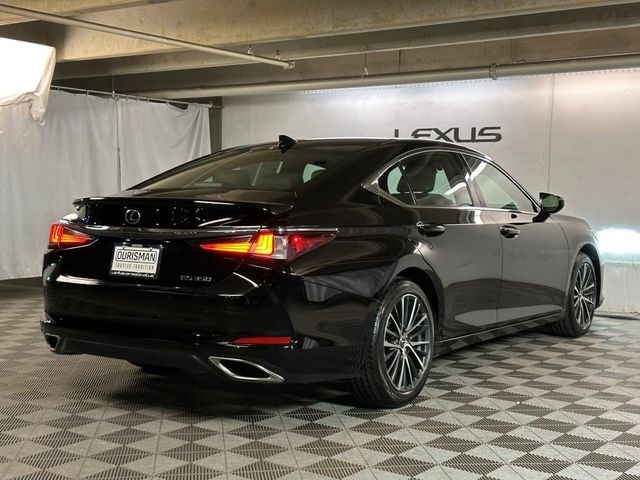 2022 Lexus ES 350