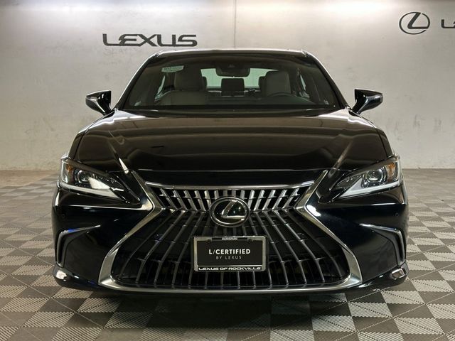 2022 Lexus ES 350