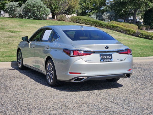 2022 Lexus ES 350