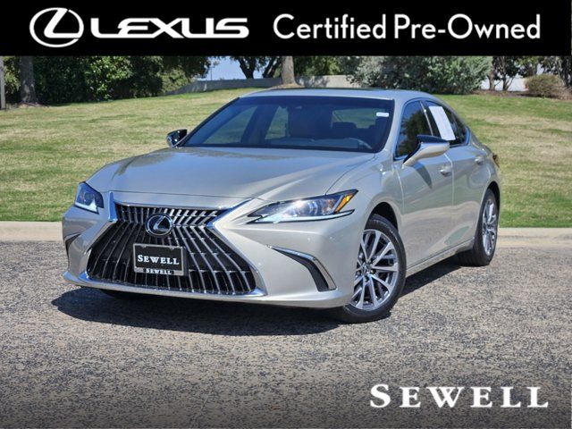 2022 Lexus ES 350