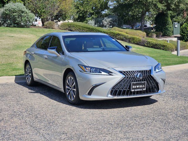 2022 Lexus ES 350