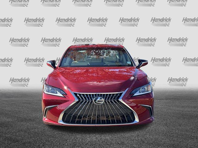 2022 Lexus ES 350