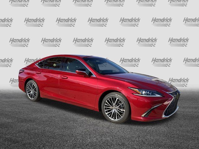 2022 Lexus ES 350