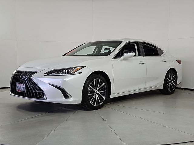 2022 Lexus ES 350