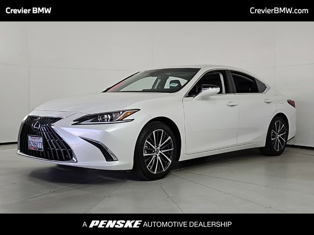 2022 Lexus ES 350