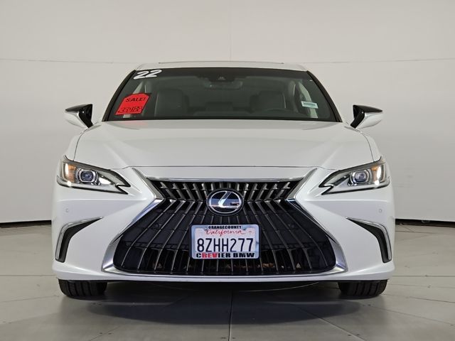 2022 Lexus ES 350