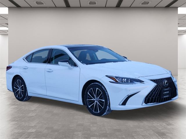 2022 Lexus ES 350