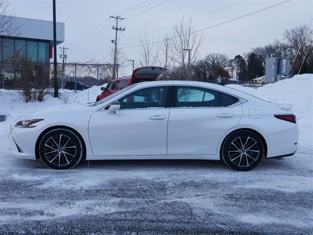 2022 Lexus ES 350