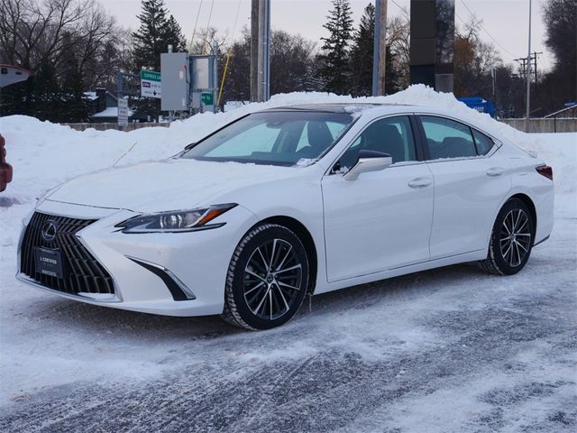 2022 Lexus ES 350