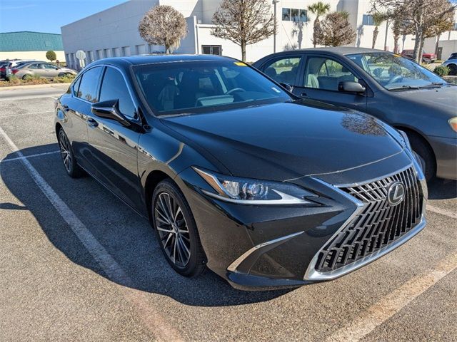 2022 Lexus ES 350