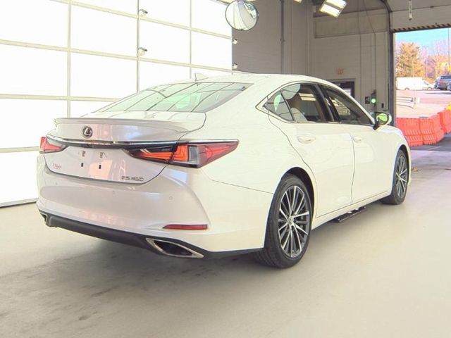 2022 Lexus ES 350