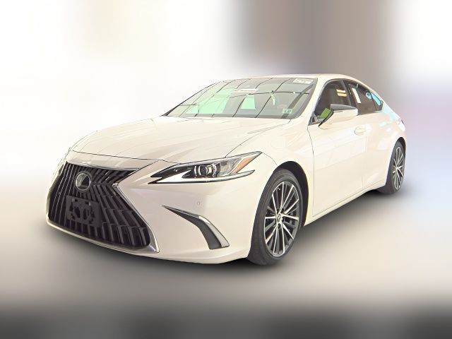 2022 Lexus ES 350