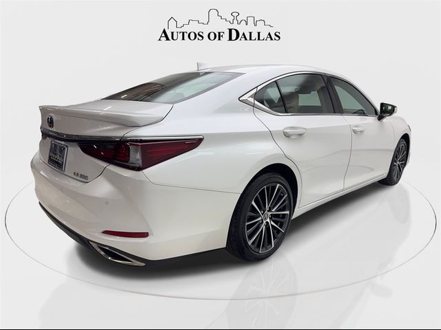 2022 Lexus ES 350